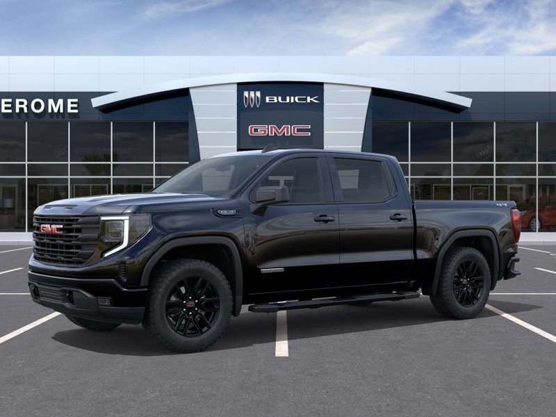 GMC Sierra 1500  2026 à St-Jérôme, Québec - 2 - w1024h768px