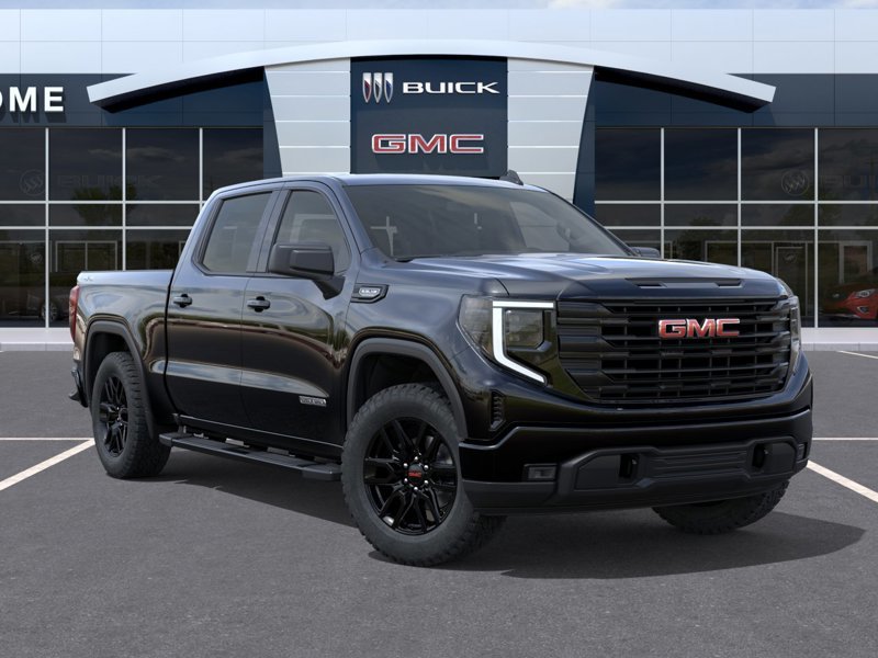 GMC Sierra 1500  2026 à St-Jérôme, Québec - 7 - w1024h768px