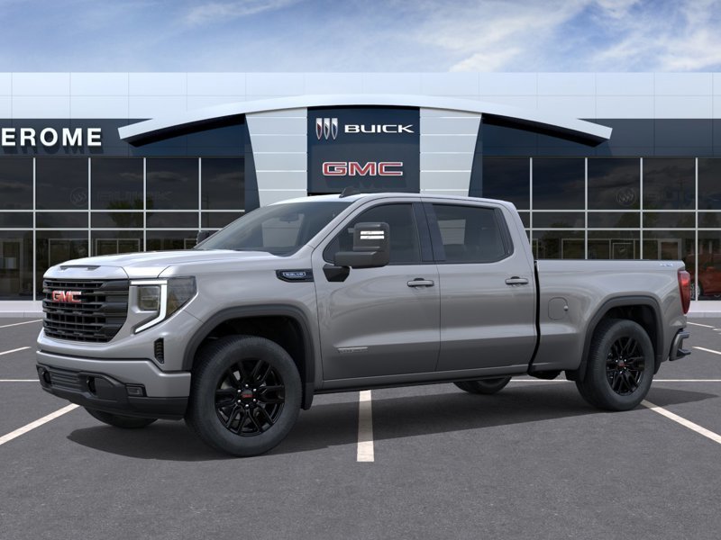 2026 GMC Sierra 1500 in St-Jérôme, Quebec - 2 - w1024h768px
