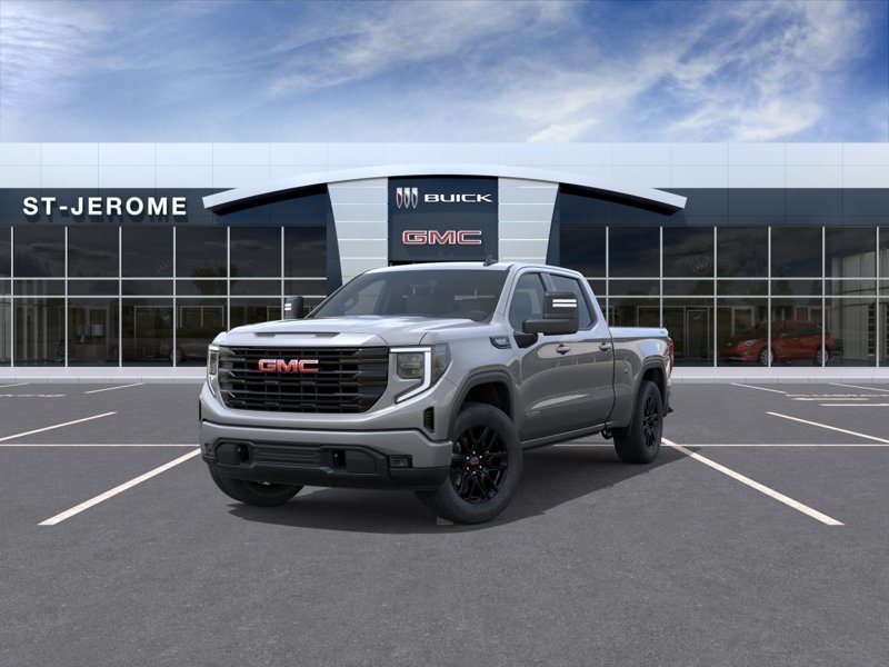 2026 GMC Sierra 1500 in St-Jérôme, Quebec - 8 - w1024h768px