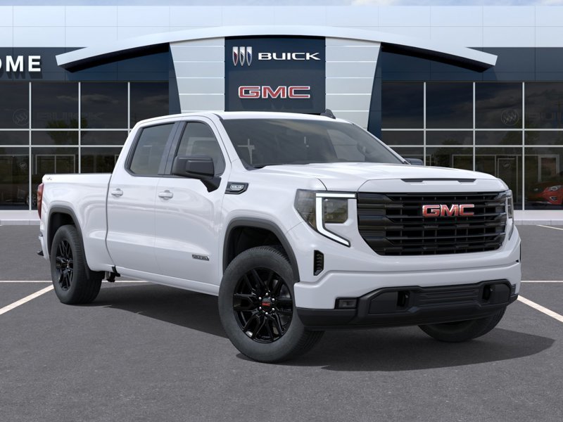 GMC Sierra 1500  2026 à St-Jérôme, Québec - 7 - w1024h768px