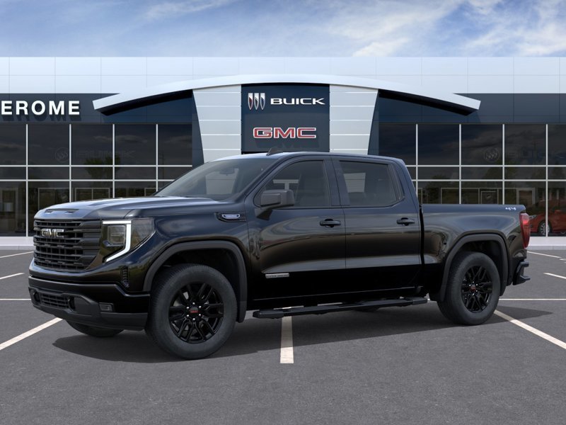 2026 GMC Sierra 1500 in St-Jérôme, Quebec - 2 - w1024h768px