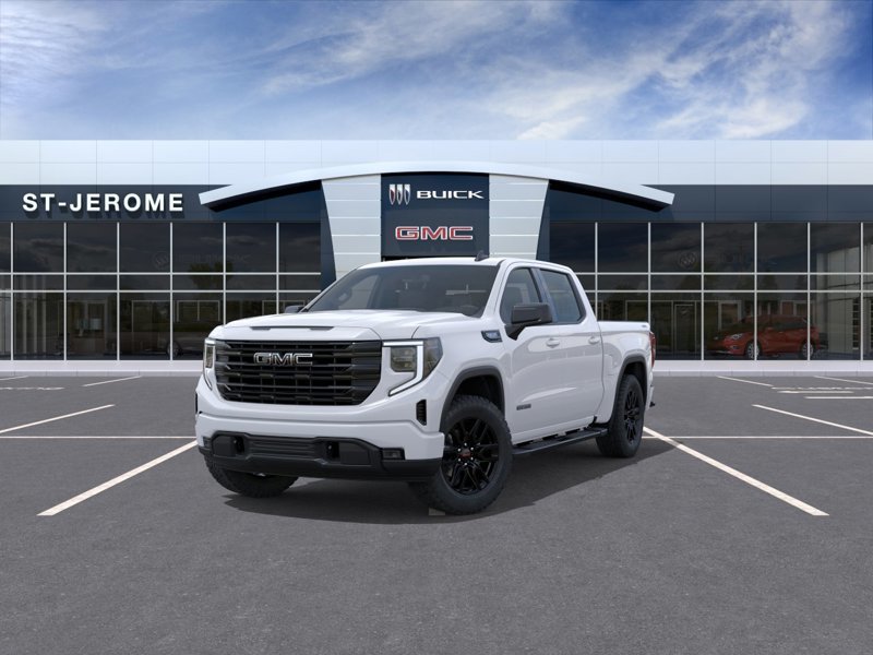GMC Sierra 1500  2026 à St-Jérôme, Québec - 8 - w1024h768px