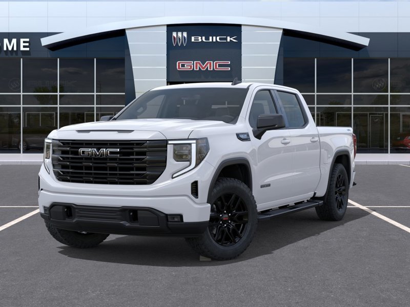 GMC Sierra 1500  2026 à St-Jérôme, Québec - 6 - w1024h768px