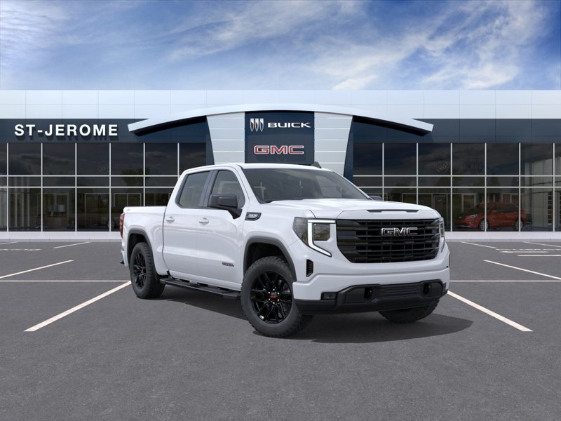 GMC Sierra 1500  2026 à St-Jérôme, Québec - 1 - w1024h768px