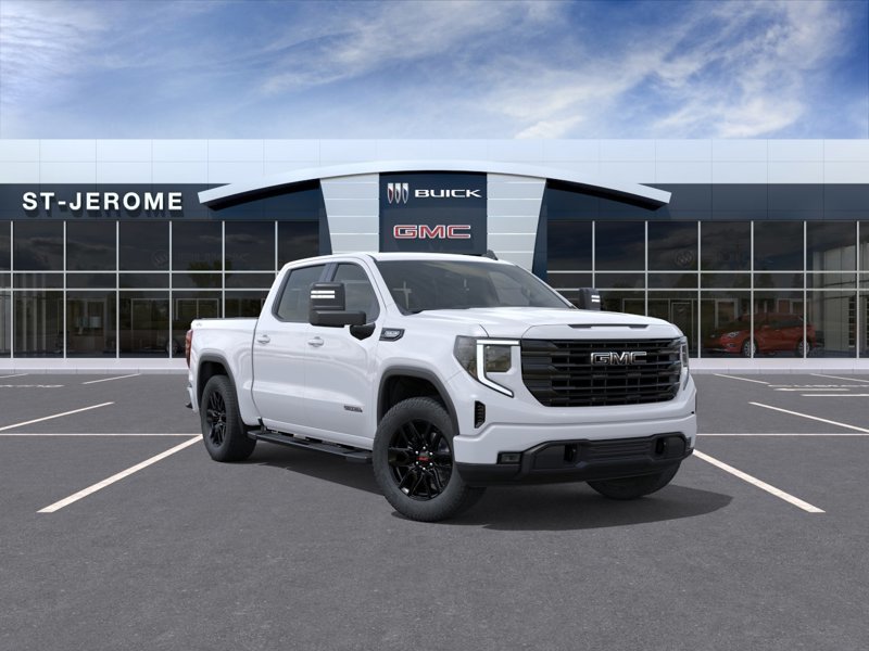 GMC Sierra 1500  2026 à St-Jérôme, Québec - 1 - w1024h768px