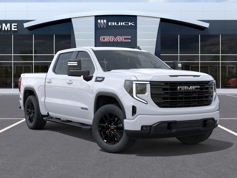 GMC Sierra 1500  2026 à St-Jérôme, Québec - 7 - w1024h768px