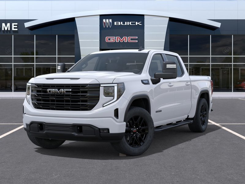 2026 GMC Sierra 1500 in St-Jérôme, Quebec - 6 - w1024h768px