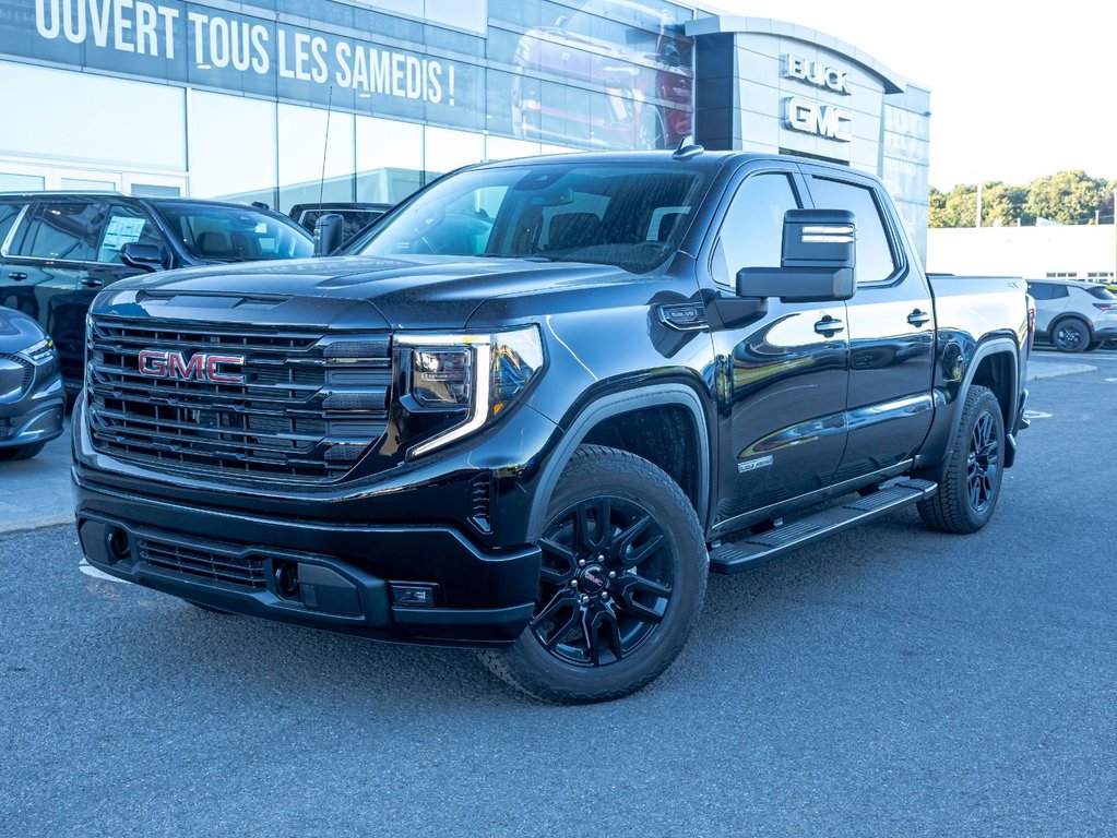 2026 GMC Sierra 1500 in St-Jérôme, Quebec - 1 - w1024h768px
