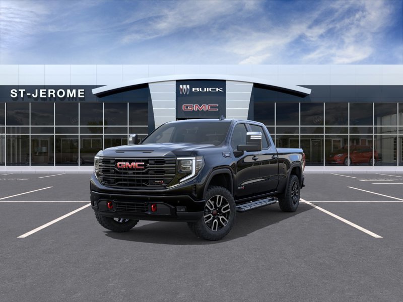 2026 GMC Sierra 1500 in St-Jérôme, Quebec - 8 - w1024h768px