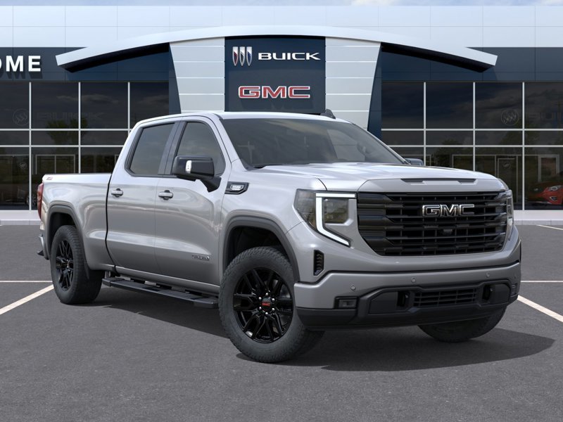 GMC Sierra 1500  2026 à St-Jérôme, Québec - 7 - w1024h768px