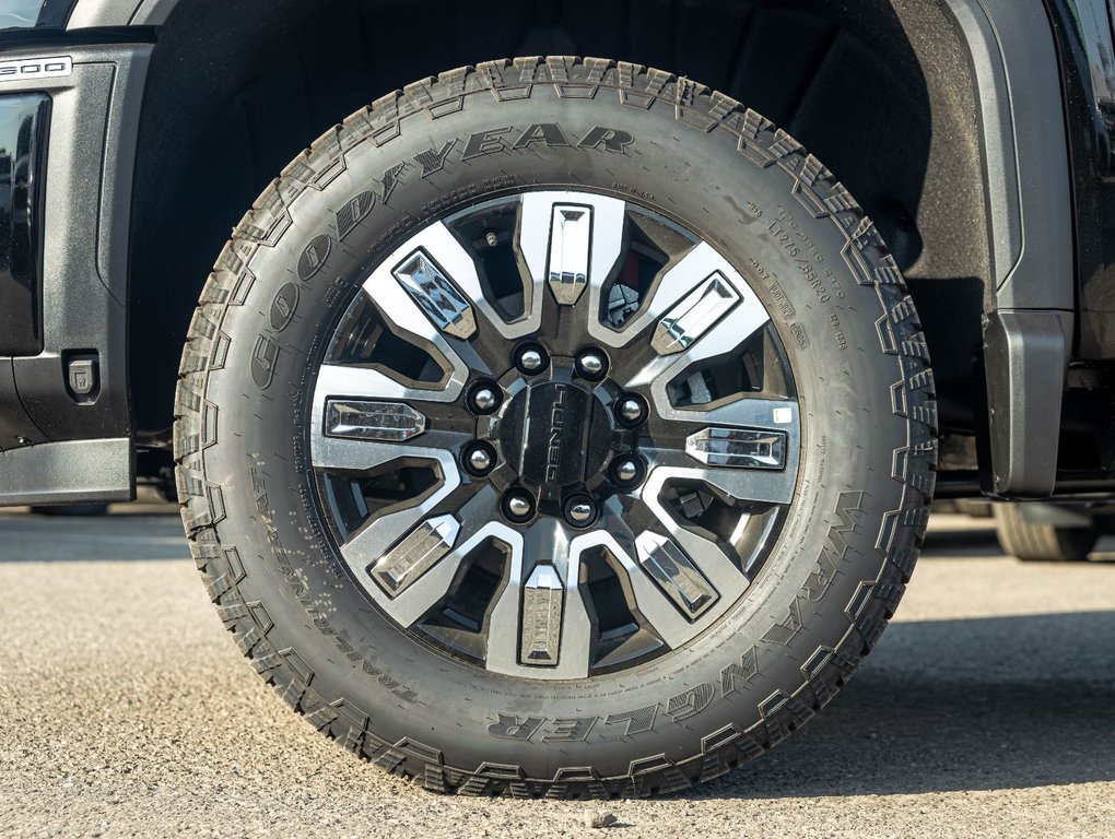 2026 GMC Sierra 2500 HD in St-Jérôme, Quebec - 38 - w1024h768px