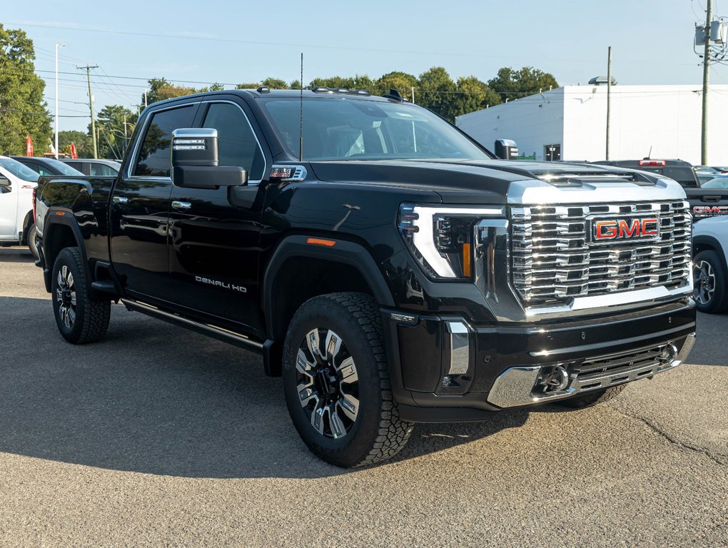 2026 GMC Sierra 2500 HD in St-Jérôme, Quebec - 10 - w1024h768px