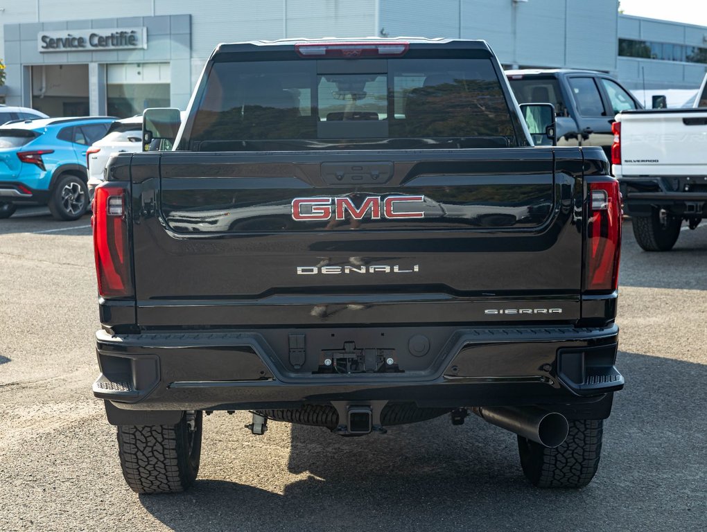 2026 GMC Sierra 2500 HD in St-Jérôme, Quebec - 8 - w1024h768px
