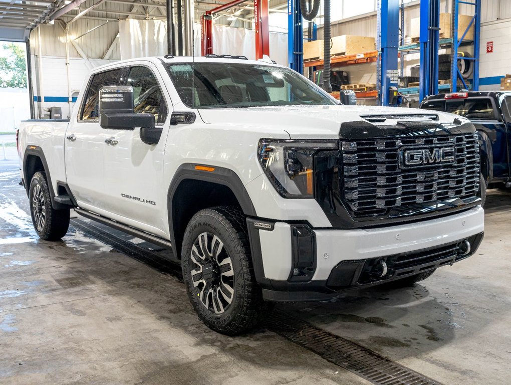 2026 GMC Sierra 2500 HD in St-Jérôme, Quebec - 10 - w1024h768px
