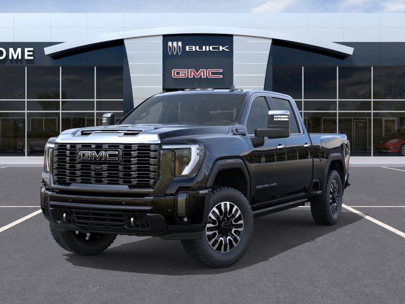 2026 GMC Sierra 2500 HD in St-Jérôme, Quebec - 6 - w1024h768px