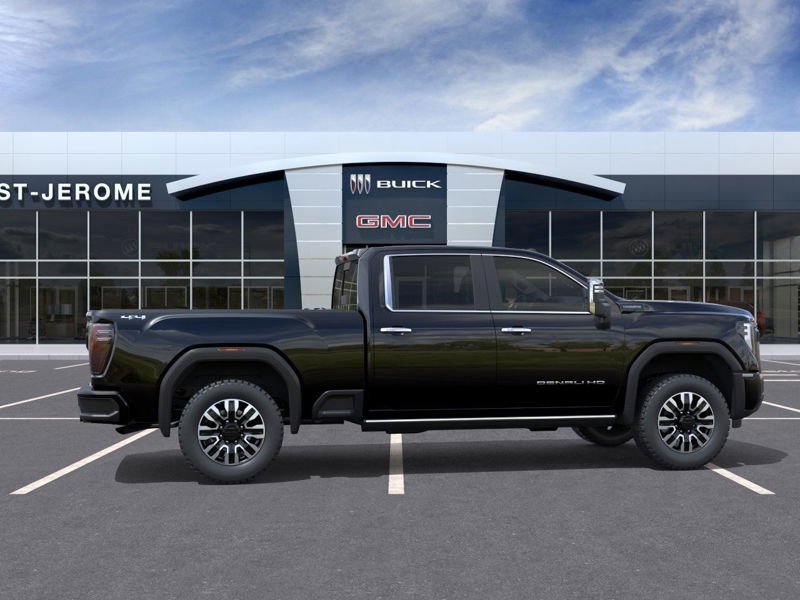 2026 GMC Sierra 2500 HD in St-Jérôme, Quebec - 5 - w1024h768px
