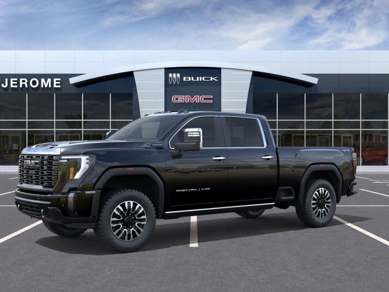 2026 GMC Sierra 2500 HD in St-Jérôme, Quebec - 2 - w1024h768px