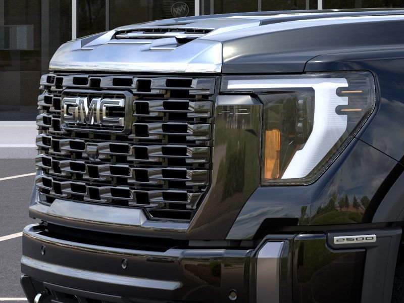 2026 GMC Sierra 2500 HD in St-Jérôme, Quebec - 13 - w1024h768px