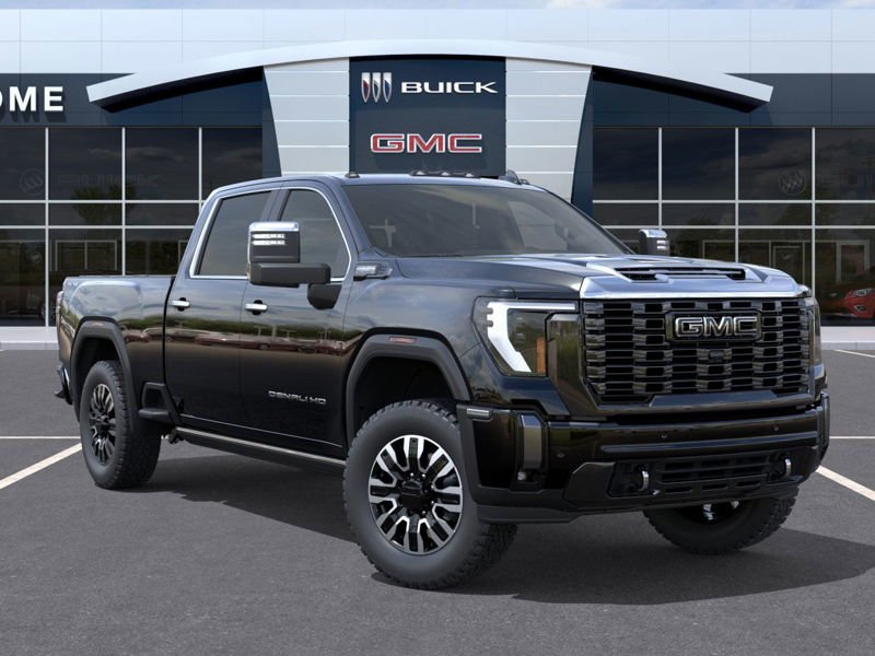 2026 GMC Sierra 2500 HD in St-Jérôme, Quebec - 7 - w1024h768px