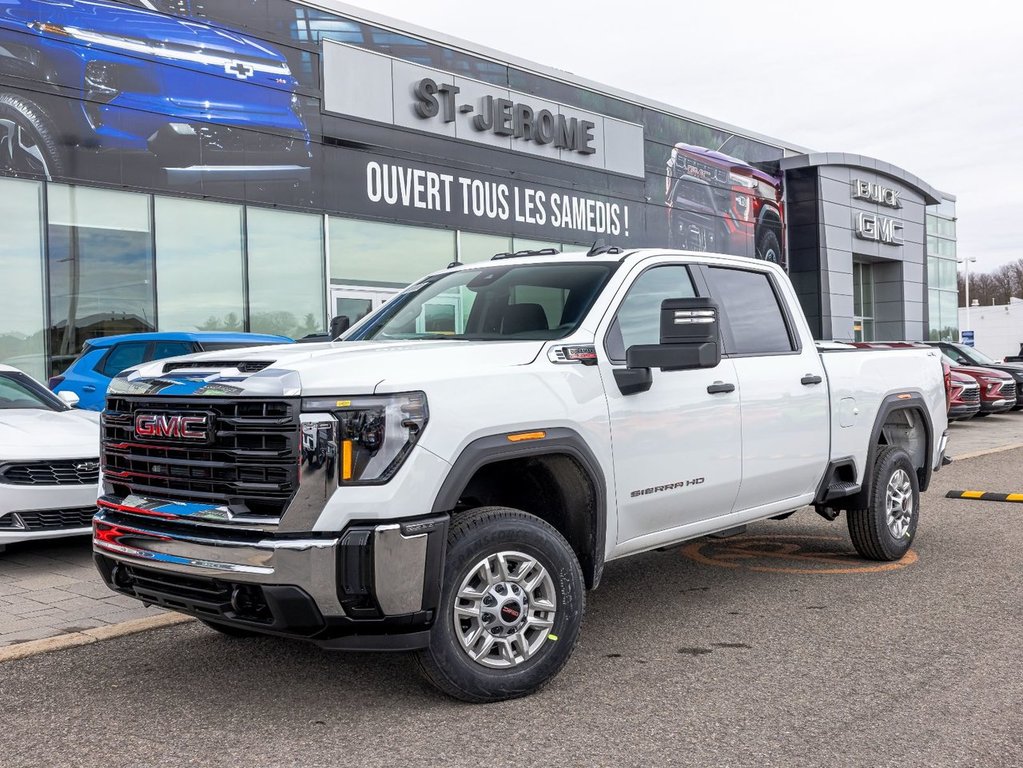 GMC Sierra 2500 HD  2024 à St-Jérôme, Québec - 1 - w1024h768px