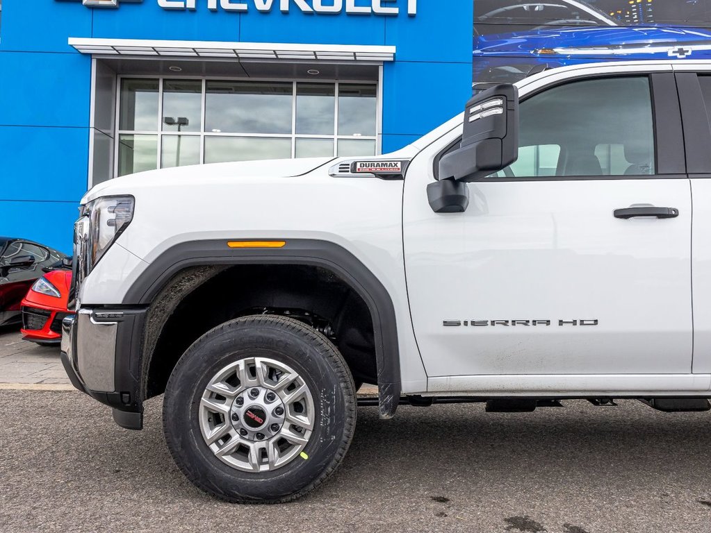 GMC Sierra 2500 HD  2024 à St-Jérôme, Québec - 36 - w1024h768px