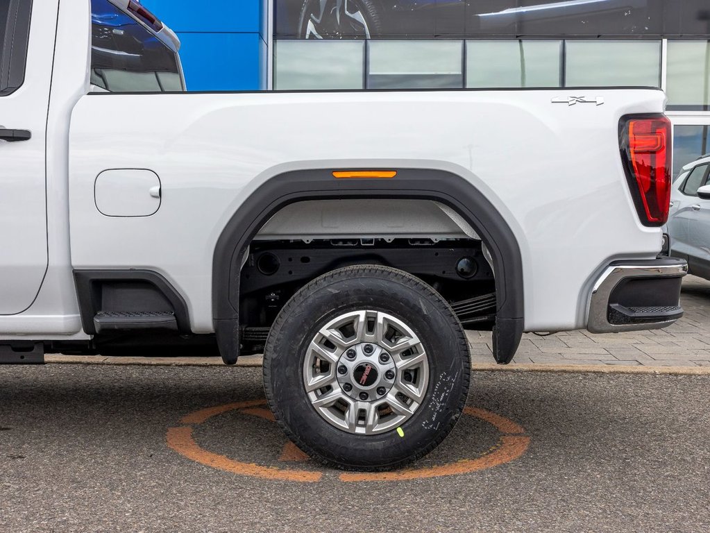 GMC Sierra 2500 HD  2024 à St-Jérôme, Québec - 34 - w1024h768px