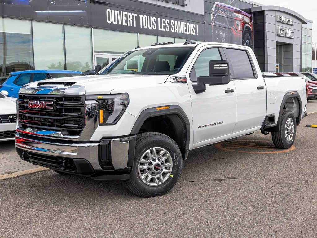 GMC Sierra 2500 HD  2024 à St-Jérôme, Québec - 2 - w1024h768px