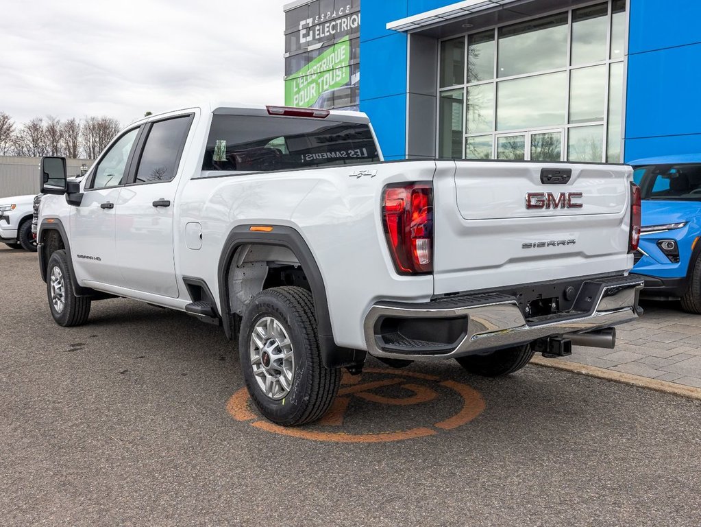 GMC Sierra 2500 HD  2024 à St-Jérôme, Québec - 6 - w1024h768px