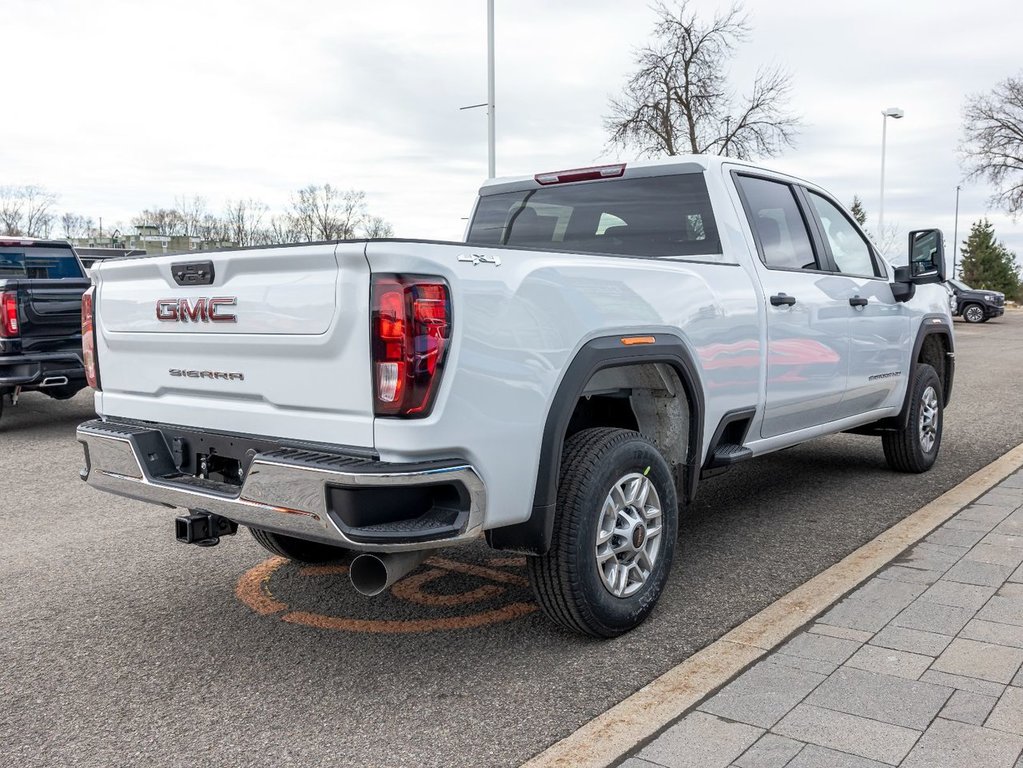 GMC Sierra 2500 HD  2024 à St-Jérôme, Québec - 10 - w1024h768px