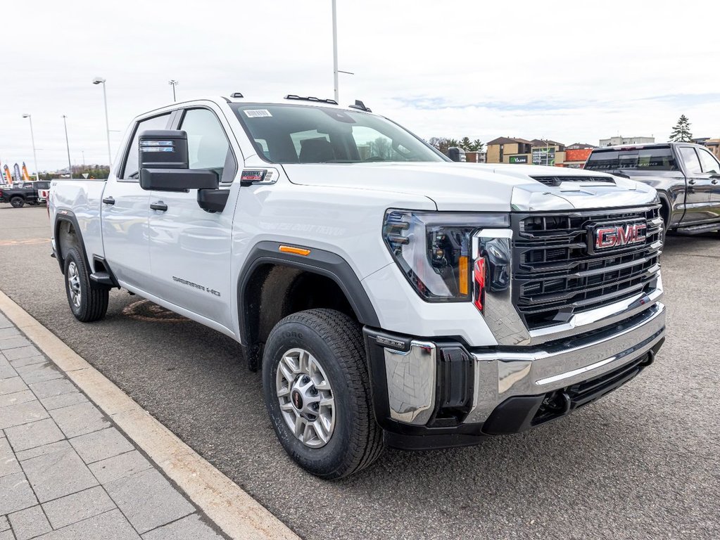 GMC Sierra 2500 HD  2024 à St-Jérôme, Québec - 12 - w1024h768px