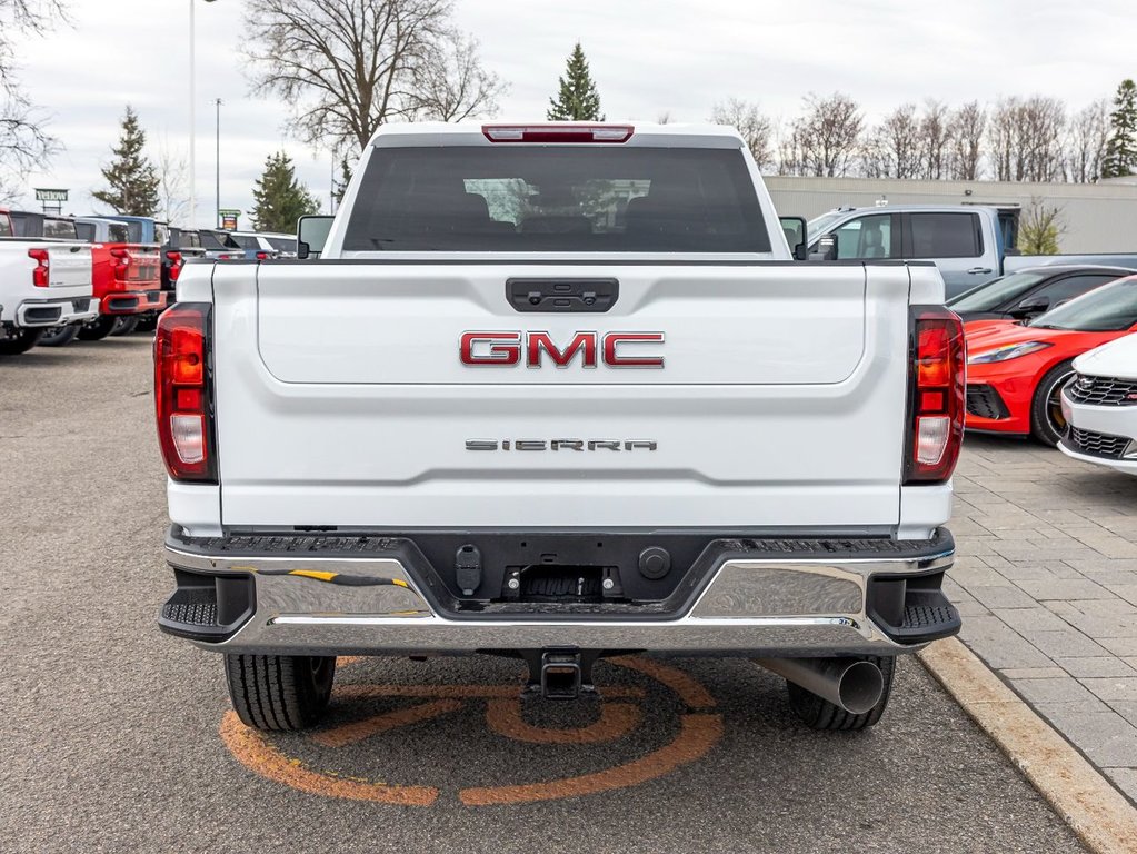 GMC Sierra 2500 HD  2024 à St-Jérôme, Québec - 8 - w1024h768px