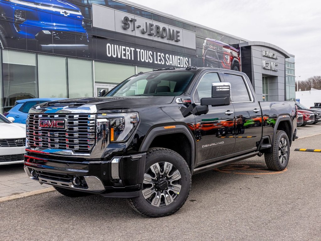 2024 GMC Sierra 2500 HD in St-Jérôme, Quebec - 1 - w1024h768px