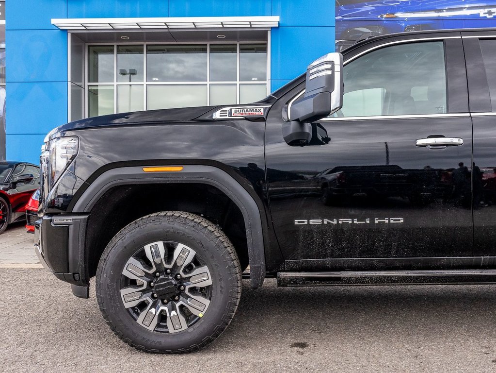 2024 GMC Sierra 2500 HD in St-Jérôme, Quebec - 46 - w1024h768px