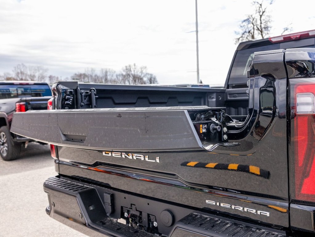 2024 GMC Sierra 2500 HD in St-Jérôme, Quebec - 44 - w1024h768px