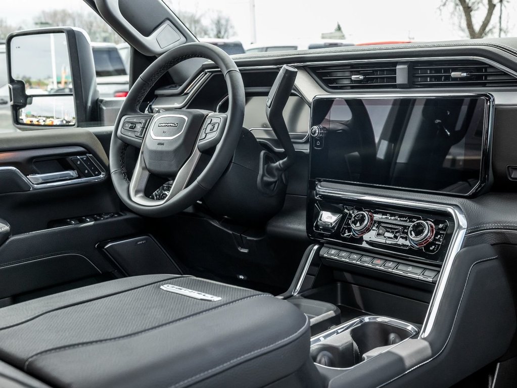 2024 GMC Sierra 2500 HD in St-Jérôme, Quebec - 36 - w1024h768px