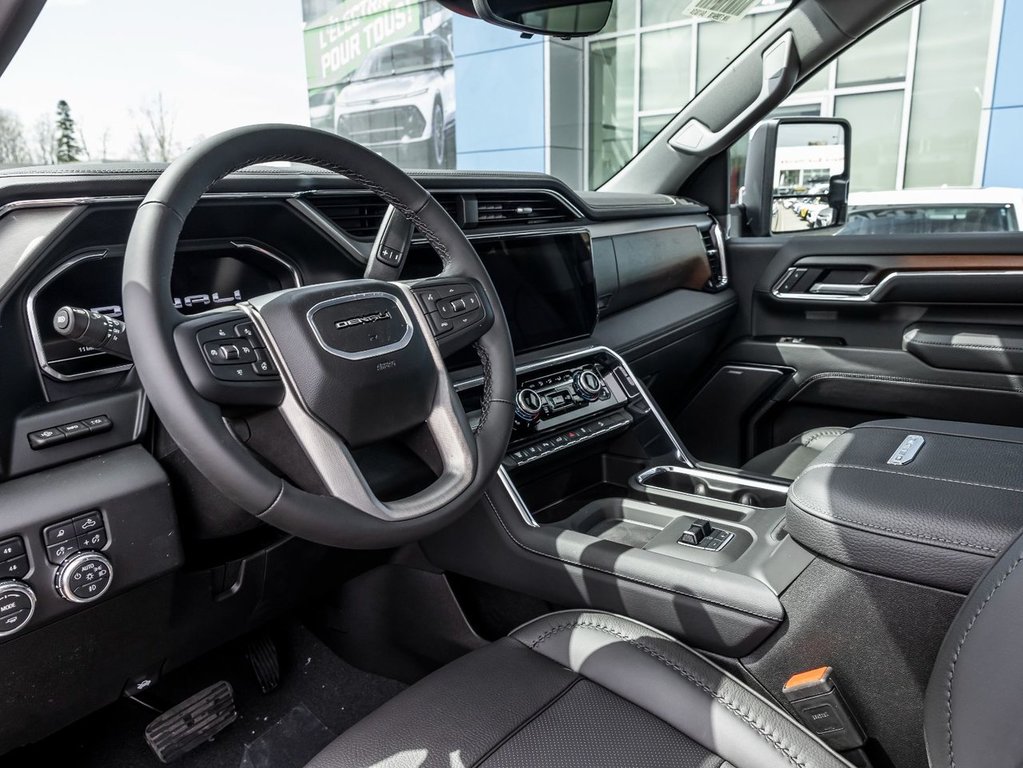 2024 GMC Sierra 2500 HD in St-Jérôme, Quebec - 16 - w1024h768px