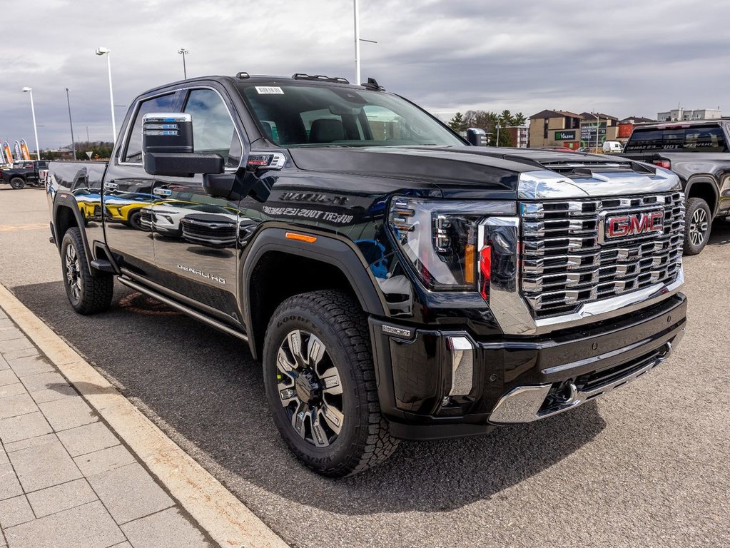 2024 GMC Sierra 2500 HD in St-Jérôme, Quebec - 13 - w1024h768px