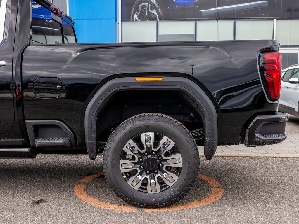 2024 GMC Sierra 2500 HD in St-Jérôme, Quebec - 43 - w1024h768px