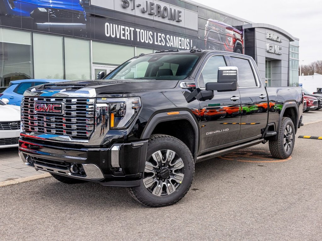 2024 GMC Sierra 2500 HD in St-Jérôme, Quebec - 2 - w1024h768px