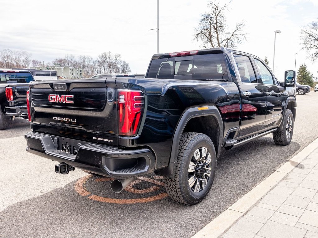 2024 GMC Sierra 2500 HD in St-Jérôme, Quebec - 11 - w1024h768px