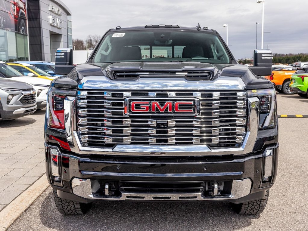 2024 GMC Sierra 2500 HD in St-Jérôme, Quebec - 6 - w1024h768px