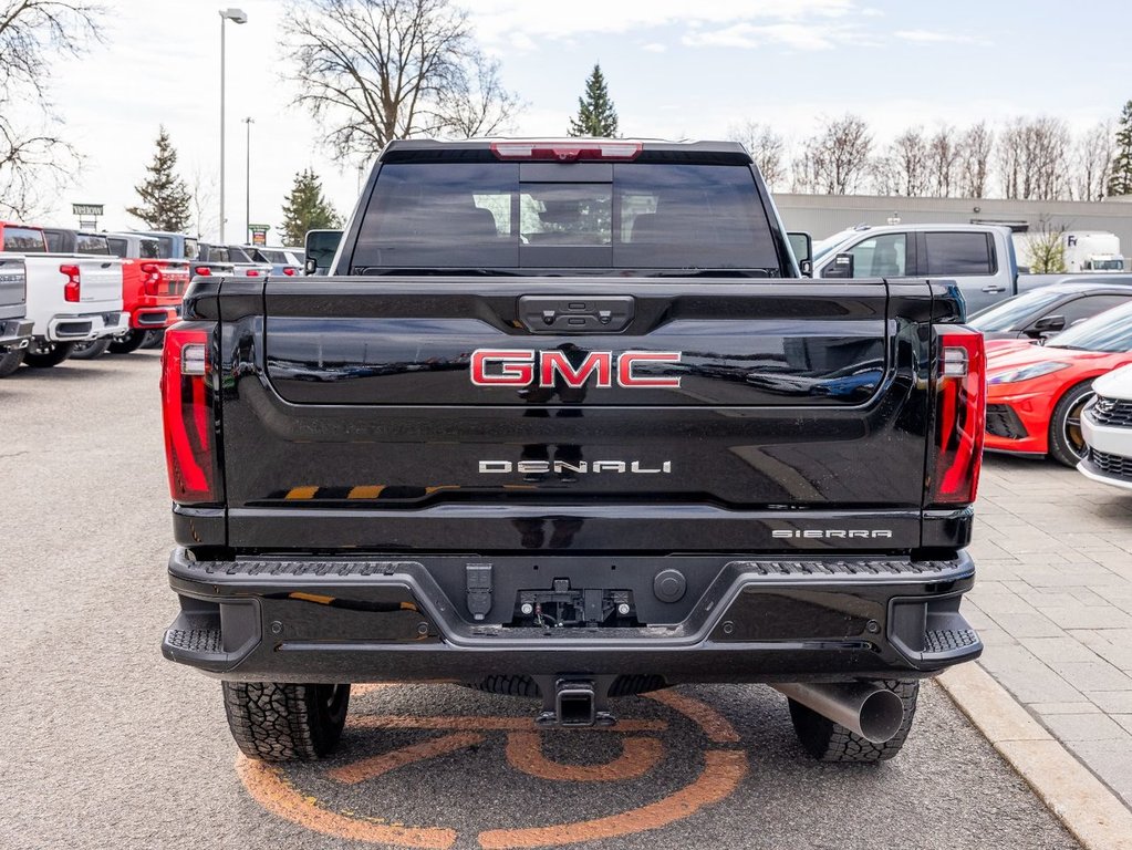 2024 GMC Sierra 2500 HD in St-Jérôme, Quebec - 9 - w1024h768px