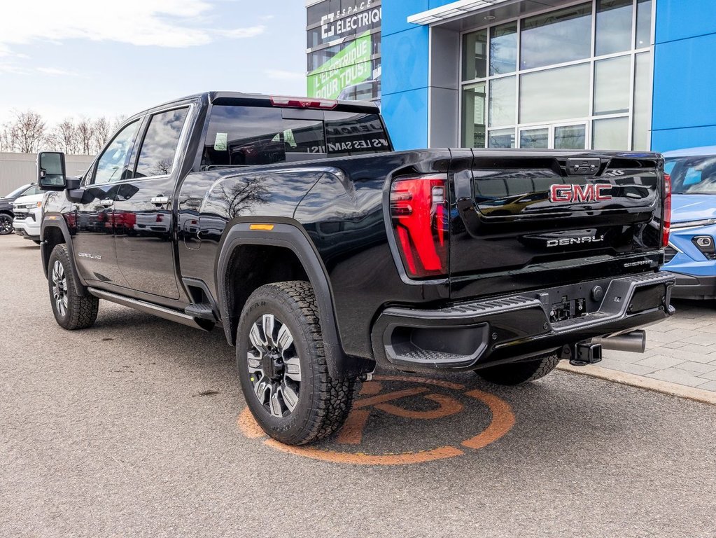 2024 GMC Sierra 2500 HD in St-Jérôme, Quebec - 8 - w1024h768px