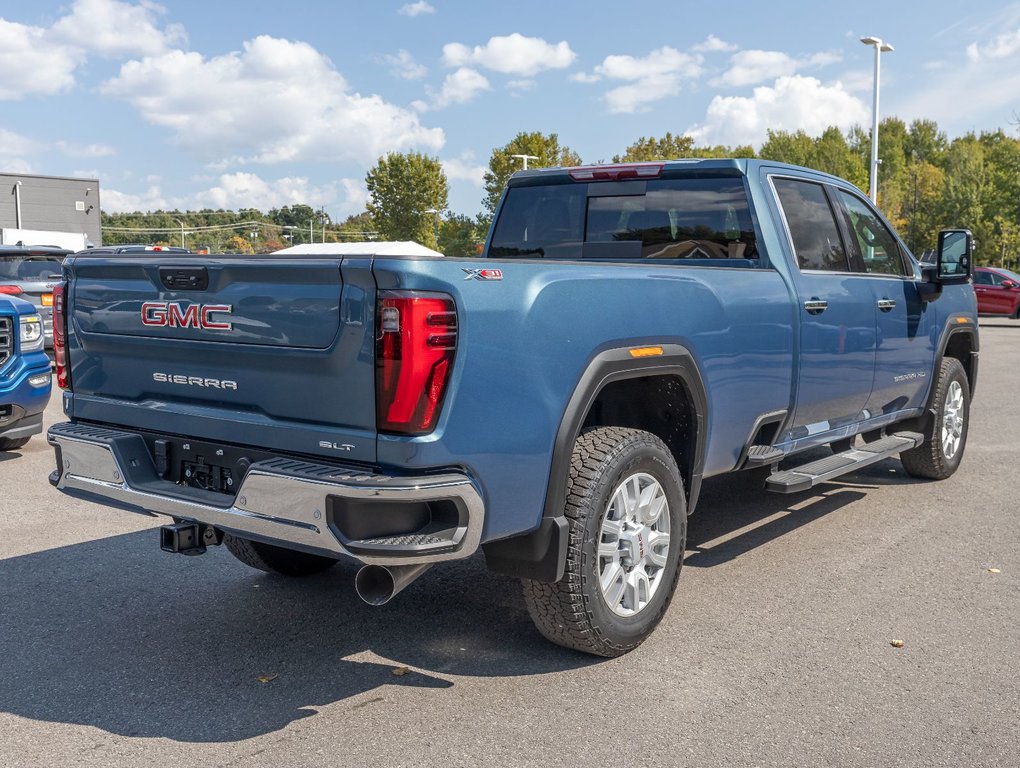 GMC Sierra 2500 HD  2024 à St-Jérôme, Québec - 9 - w1024h768px