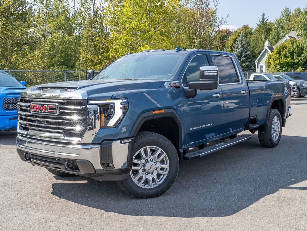 2024 GMC Sierra 2500 HD in St-Jérôme, Quebec - 1 - w1024h768px