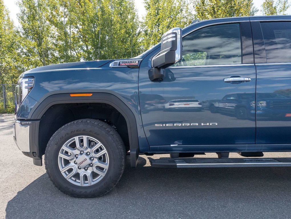 2024 GMC Sierra 2500 HD in St-Jérôme, Quebec - 42 - w1024h768px