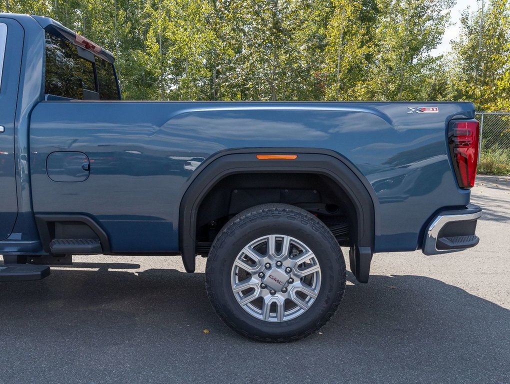 2024 GMC Sierra 2500 HD in St-Jérôme, Quebec - 38 - w1024h768px