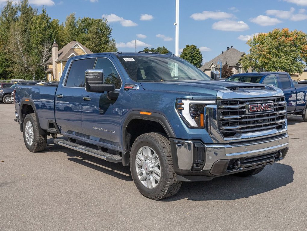 2024 GMC Sierra 2500 HD in St-Jérôme, Quebec - 11 - w1024h768px