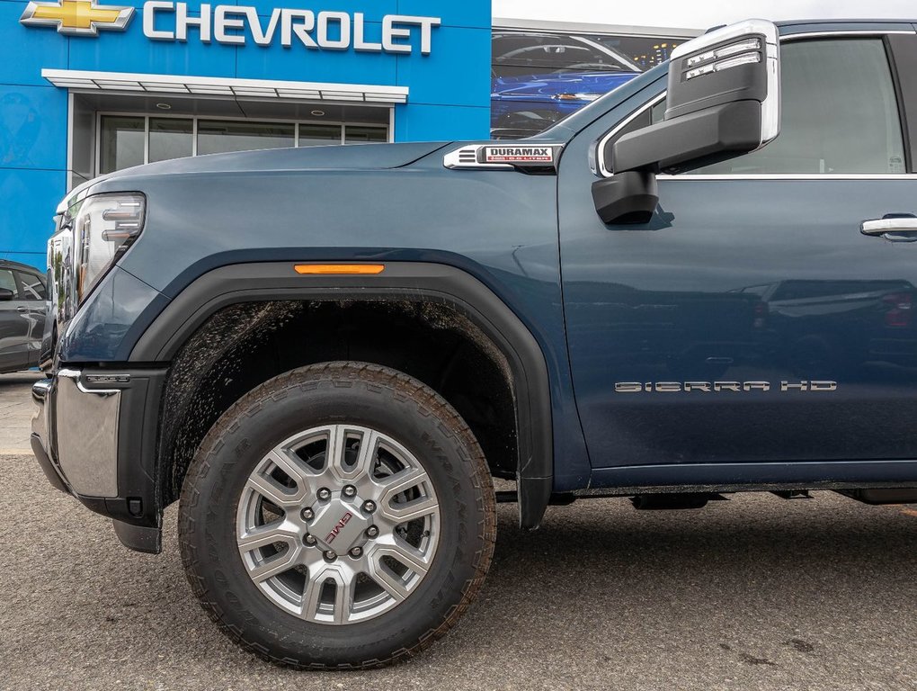 2024 GMC Sierra 2500 HD in St-Jérôme, Quebec - 48 - w1024h768px